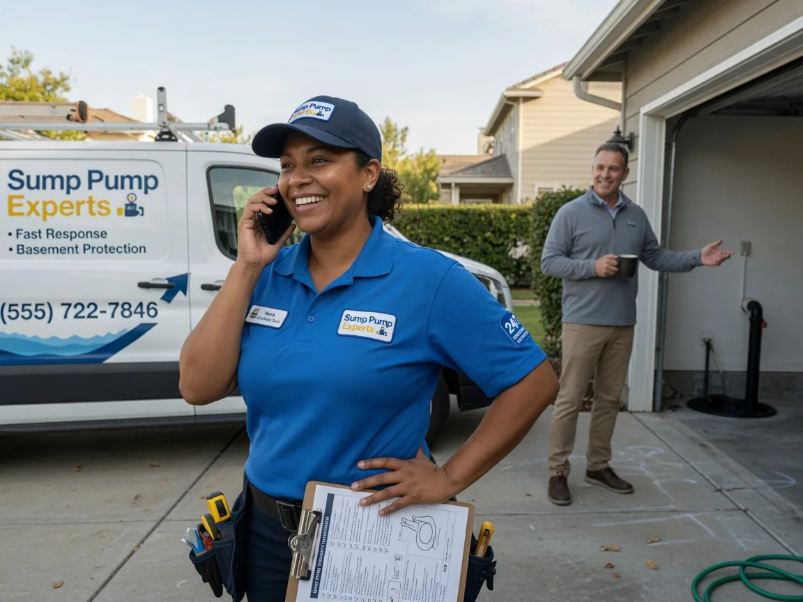 Sump Pump Repair Portland, OH FAQs