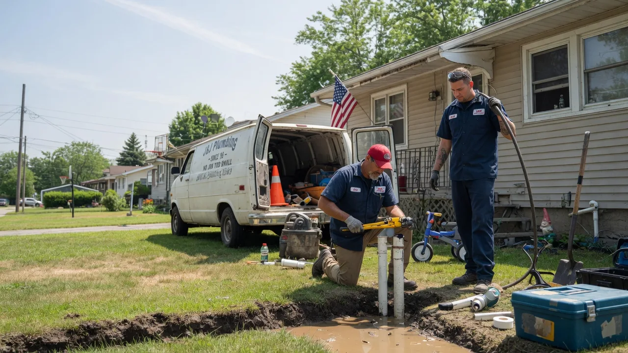 Sump Pump Repair in Portland, OH near me
